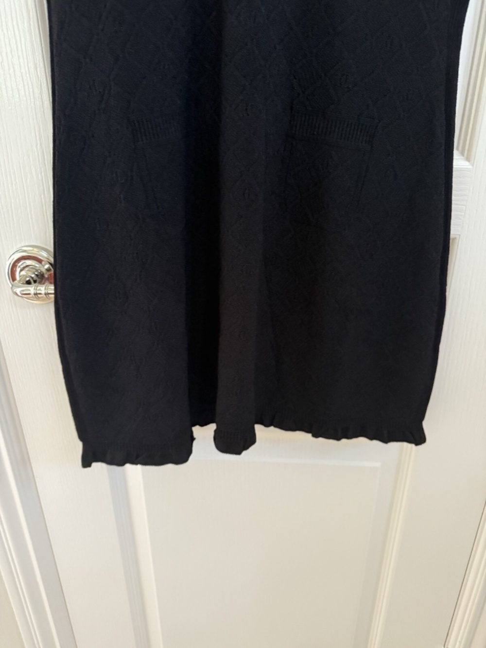 100% AUTHENTIC CHANEL MINI DRESS - Picture 7 of 10